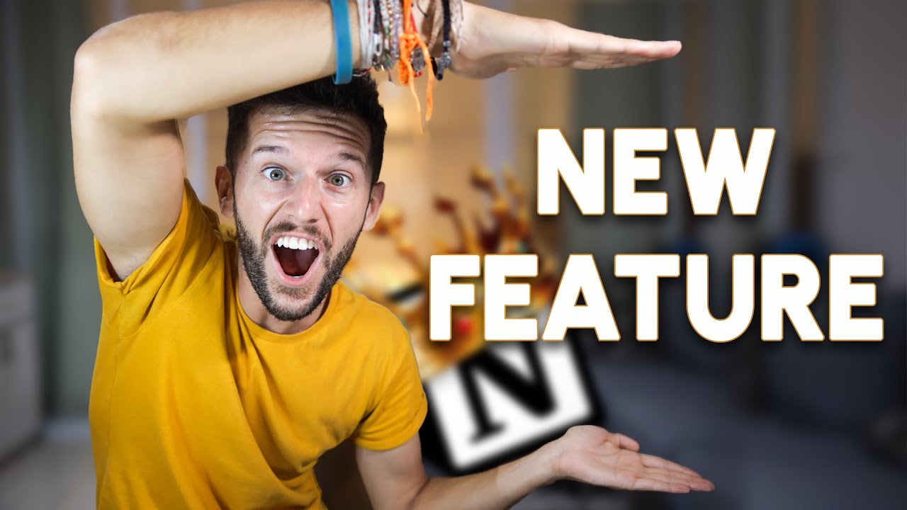 NOTION LEVELED UP! 7 New Automation Tricks