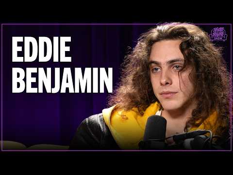 Eddie Benjamin Talks "MANIAC," Working with Justin Bieber, Shawn Mendes (Full Episode)