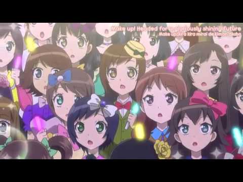 Pripara - Episode 1 Live [HD] w lyrics