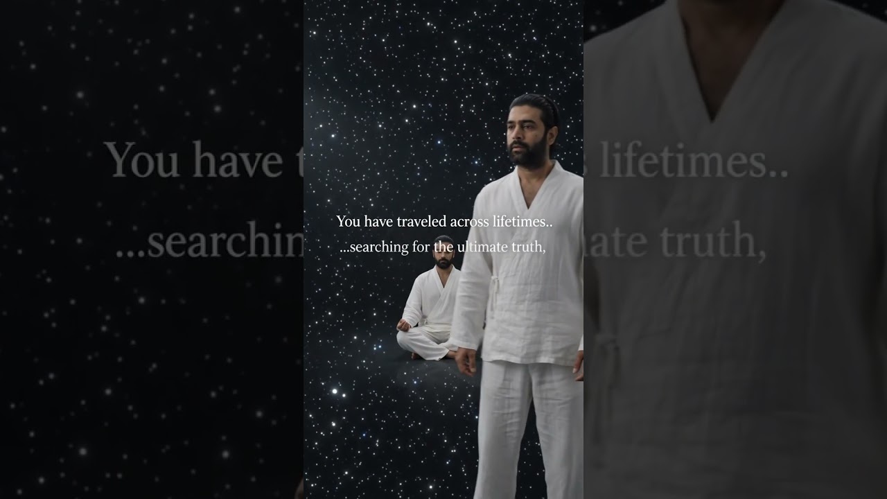 The Person You Are Looking For Is Already There 👁️🌀 #Shorts #Spirituality #AI