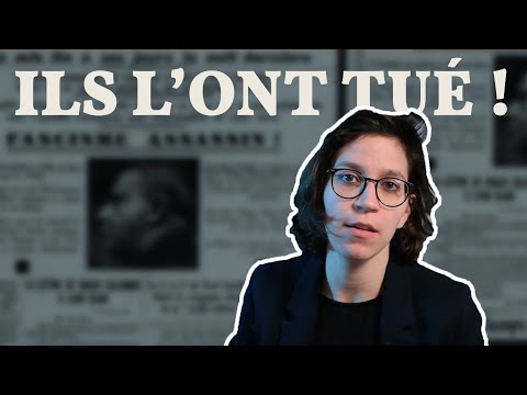 L'extrême droite tue! Le tragique destin de Roger Salengro - Actu de Mandat #7