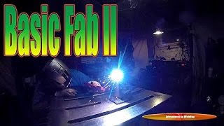 How To MIG Weld Square Tubing Video
