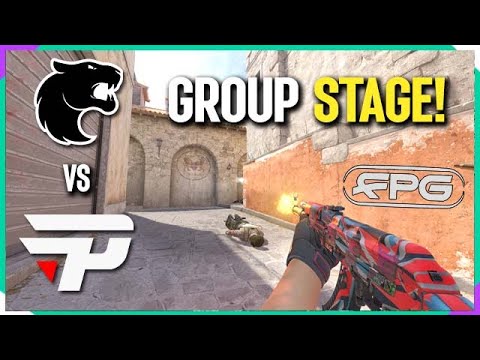 WINNER TO PLAYOFFS! FURIA vs paiN Gaming | FISSURE PLAYGROUND 2 – CS HIGHLIGHTS