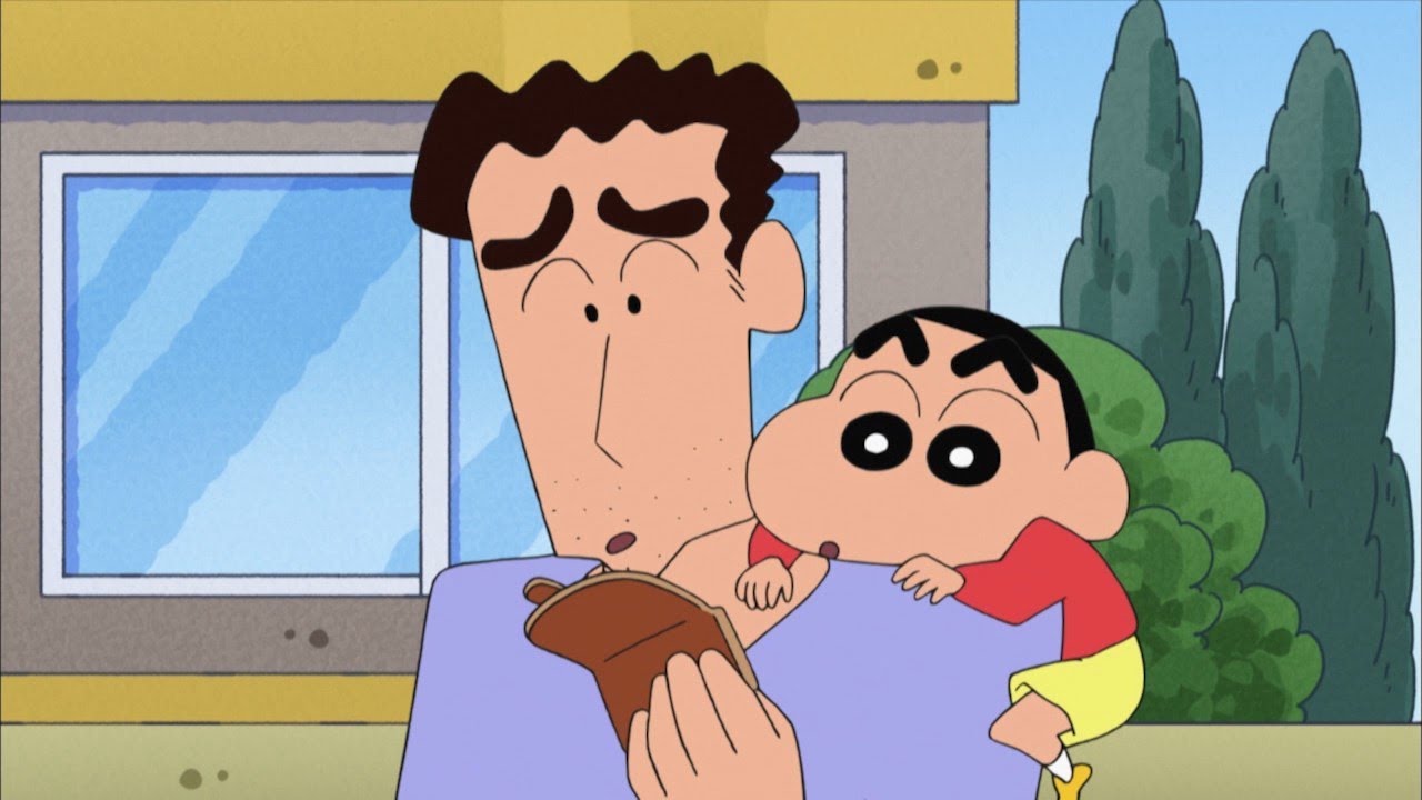 Crayon Shinchan (TV Series) - Episode 808 [English Sub]