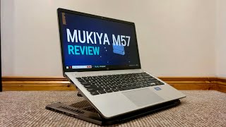Mukiya M57 Laptop Stand 8-in-1: Full Review & Real-World Test #Mukiya