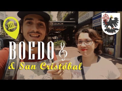 El lado B de Buenos Aires: descubriendo BOEDO & SAN CRISTÓBAL