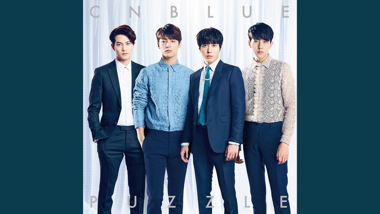 Be my love / CNBLUE