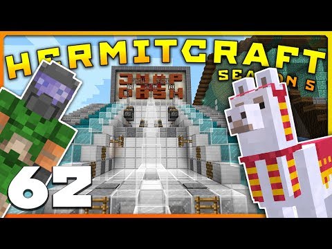 HermitCraft 5 | I FOUND A FRIEND!  | Ep 62 || Minecraft Vanilla 1.12