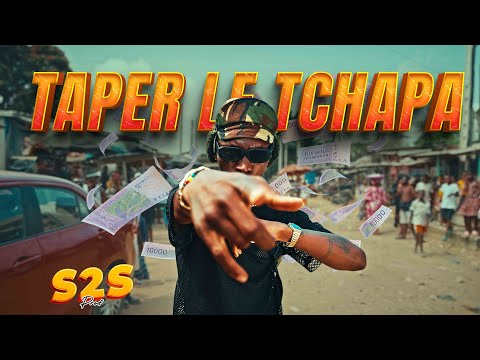 Jolina Verdigo - Taper le Tchapa (Clip officiel)