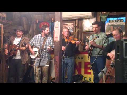 Bluegrass Revue- Salt Creek