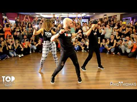 Ataca Touch Footwork - La Demanda Challenge