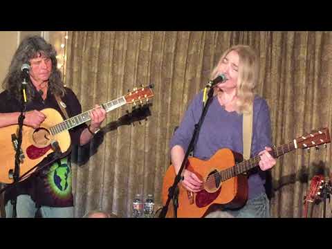 Chris Webster & Nina Gerber - These Times We're Living In (Kate Wolf cover)