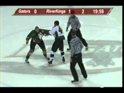 Kevin Fukala vs Eric Tallent