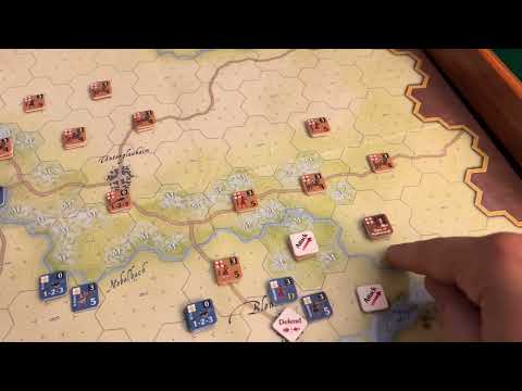 Blenheim 1704 playthrough and review