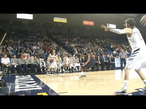 UC Irvine Men's Basketball vs. Cal State Fullerton