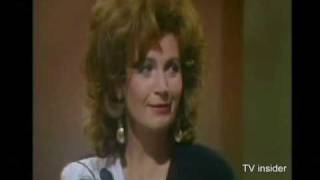 BBC Question time first ever intro & question blooper 70s