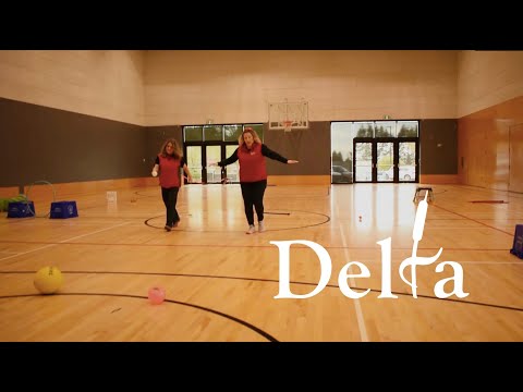 Virtual Recreation - Obstacle Course