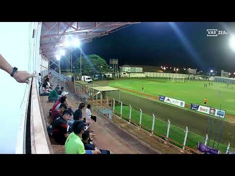 1º Rodada São Caetano x Liberdade