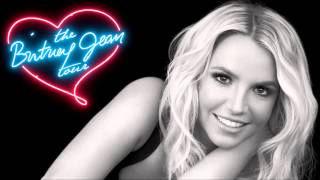 Britney Spears - 19. Now That I Found You (The Britney Jean Tour)