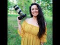 Ep 105 - The Photographic Adventures of Sarah Lyndsay with her Yellow Dress