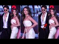 Tiger Shroff Cute Moment With Tara Sutaria At Heropanti 2 Movie Dafa Kar Song Event