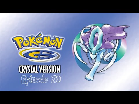 What Will Be My Legendary Pokemon?? Pokemon Crystal Randomizer Nuzlocke Episode 20