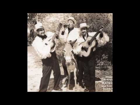Trio Pinareño - Cuando Canta El Carretero