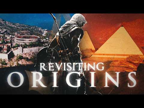 Re-Visiting Assassin's Creed Origins