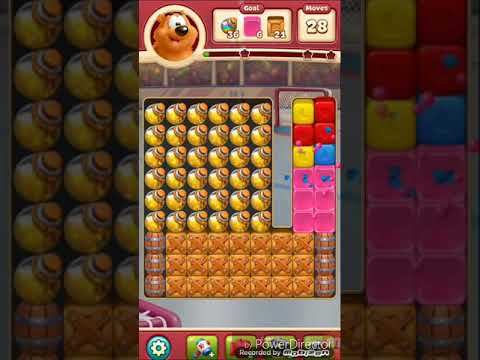 Toon Blast Level 3107 | NO BOOSTERS