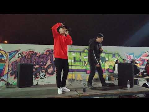 ENRAPUSHADOS -  EVENTO AEROSOL VOLUMEN 2