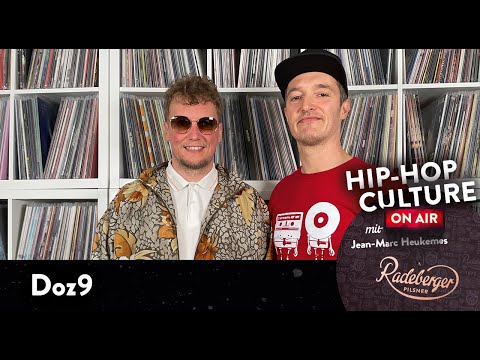Hip-Hop Culture on Air mit Jean Marc Heukemes – Episode 2 – Doz9