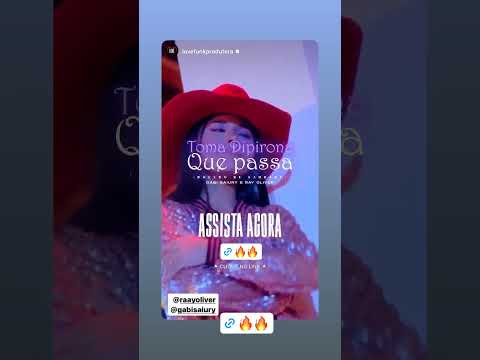 Ray Oliver dançando