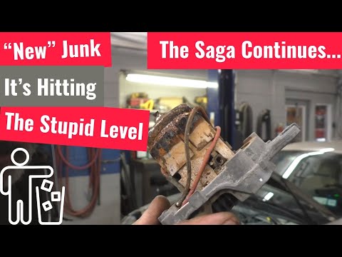 When “New” Parts Are Worse Than The Broken Ones 🤬- The Saga Continues