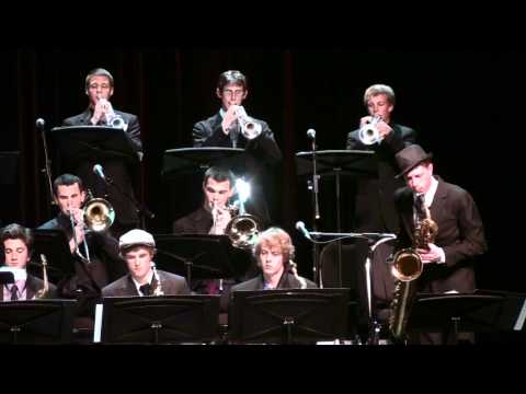 Cal Poly Jazz Band 2   Just Jazz Concert   Fowl Play