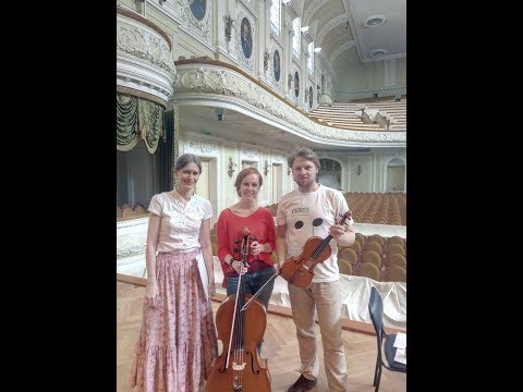 Giovanni Antonio Pandolfi Mealli sonata "La Stella" for violine and basso continuo Gennady Akinfin