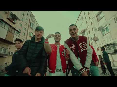 COMANN - PRINTU DINTRE BLOCURI (Videoclip Oficial)