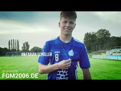 U19 Trikot Saison 21/22