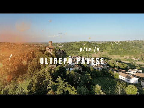 Gita in Oltrepò Pavese: tra colline, borghi e buon vino!