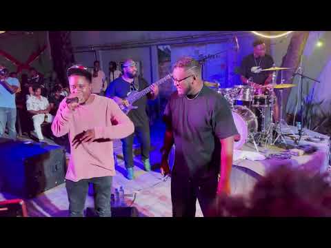 Mex Cortez at Alliance Française feat. Fid Q, Lord Eyes, Dizasta Vina, One Incredible & Frida Amani