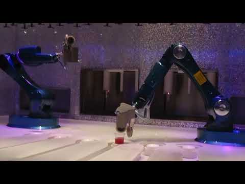 Royal Caribbean, Anthem of the Seas - Bionic bar