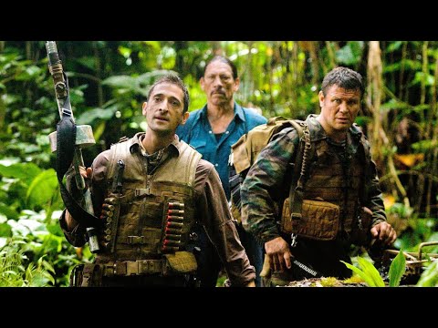 Predators - Meeting The Others p1/2 (2010)