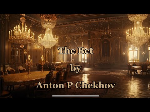 The Bet - A short story by Anton P Chekhov
