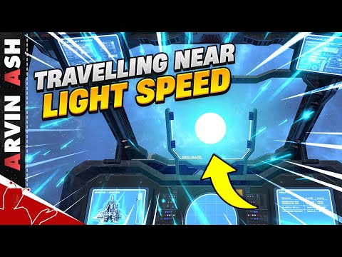 What You Would SEE if You Traveled Near the SPEED of LIGHT