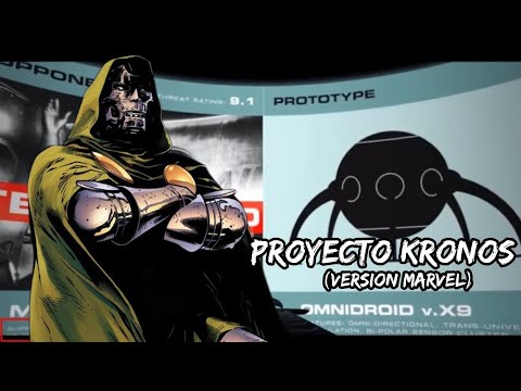 She hulk infiltrates Dr doom's base | Operatión Kronos (Marvel Version's) 