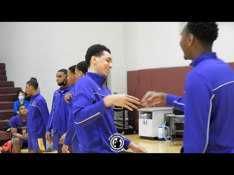 St. Augustine vs. Karr (Highlights) - Nasir DeGruy goes for 23 in MLK Classic