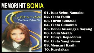 Download lagu Memori Lagu Sonia Full Album Tanpa Iklan mp3