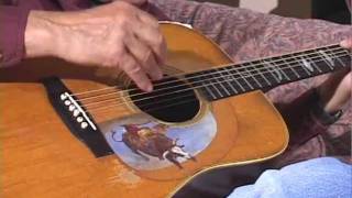 Ramblin' Jack Elliott - Pioneer Troubadours teaser