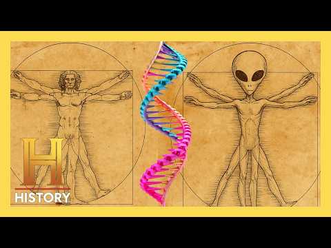 The Hybrid Theory: Human or Alien? | Ancient Aliens | History