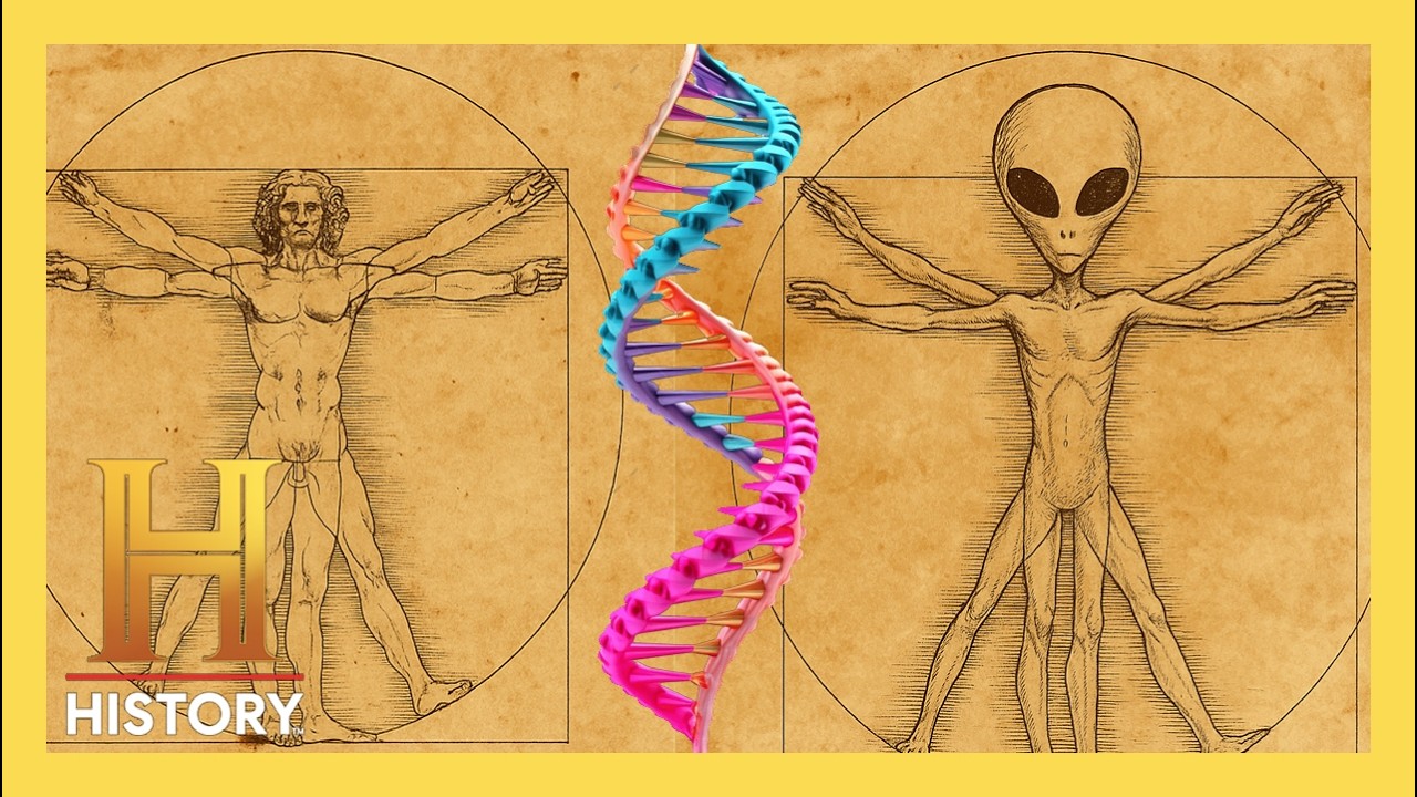 The Hybrid Theory: Human or Alien? | Ancient Aliens