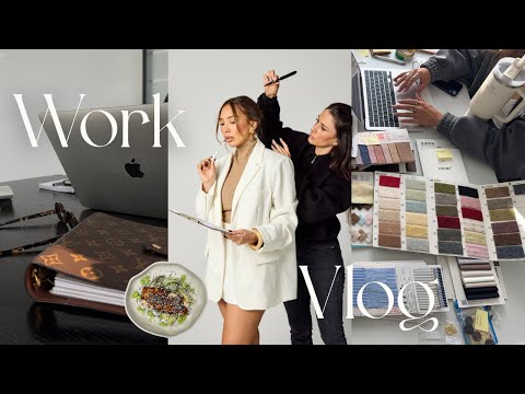 72 STUNDEN in meinem LEBEN | N9 Work, Events & Shootings | Adorable Caro